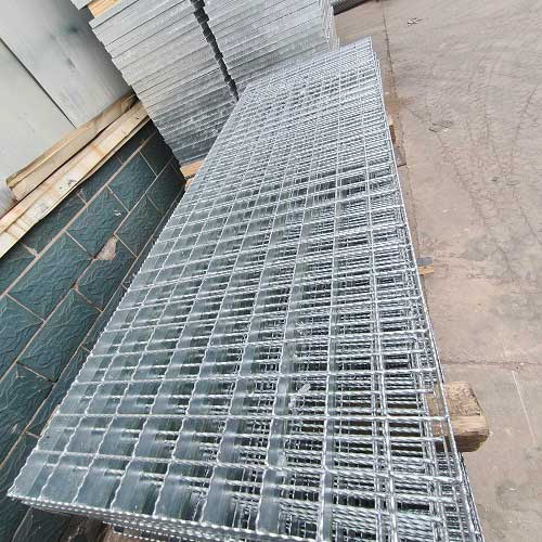 建筑材料新潮流：鍍鋅鋼格柵板加工技術的進化