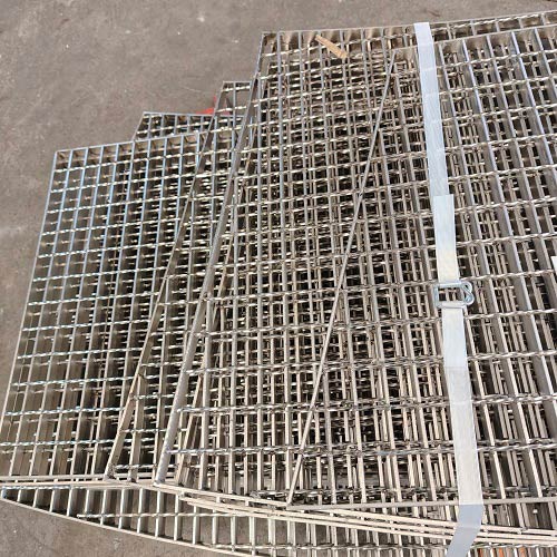 異形鋼格板鋼格柵：美觀大方、安全、耐用、環(huán)保