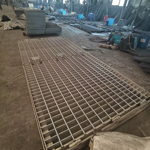 驚！鋼格柵竟能讓工程效率直接翻倍？