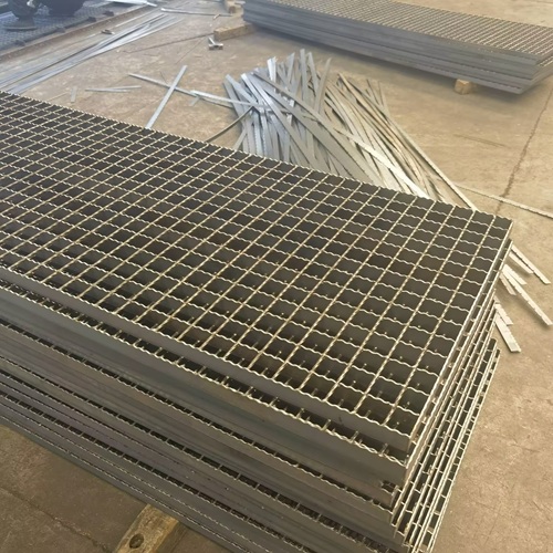 鋼格板安裝松動(dòng)怎么處理？這些方法很實(shí)用