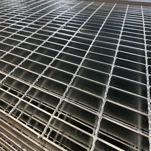 這些高端項目都在用鋼格板，你知道嗎