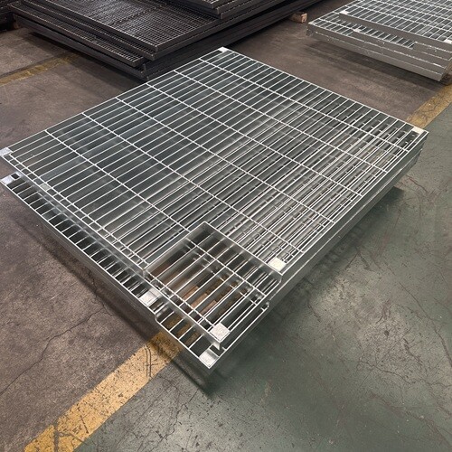 鋼格柵板承載能力測試報告出爐，數(shù)據(jù)說話！