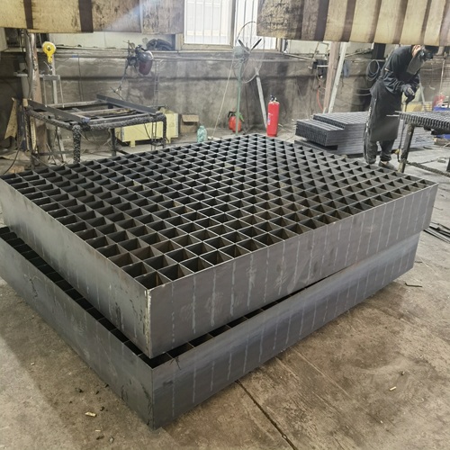 鋼格柵板型號(hào)怎么選？一篇講透