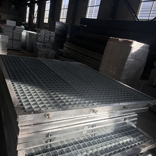 鋼格柵板如何防銹？這些處理方法很關(guān)鍵