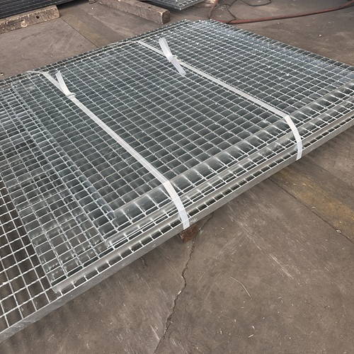 鋼格柵板在智慧園區中的應用價值