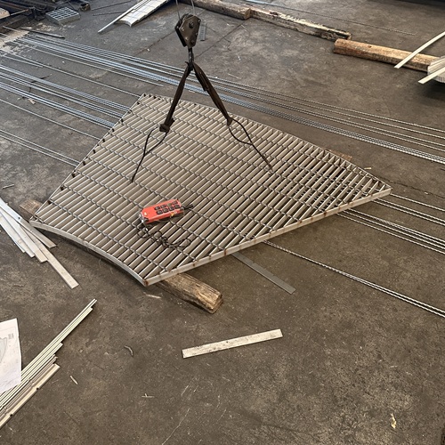 鋼格板背后的故事廠家堅守品質(zhì)的20年